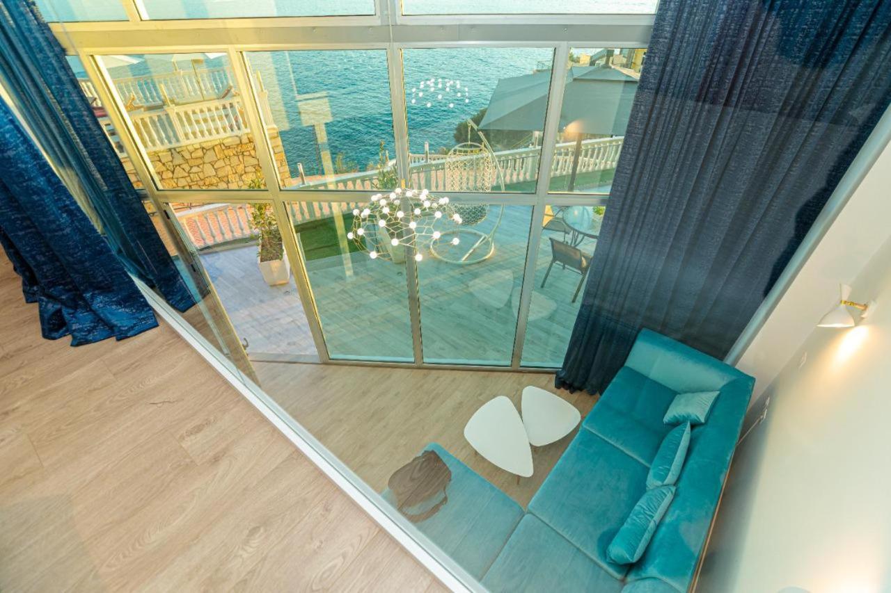 Hakuna Matata Residence & Apartments Vlorë 外观 照片