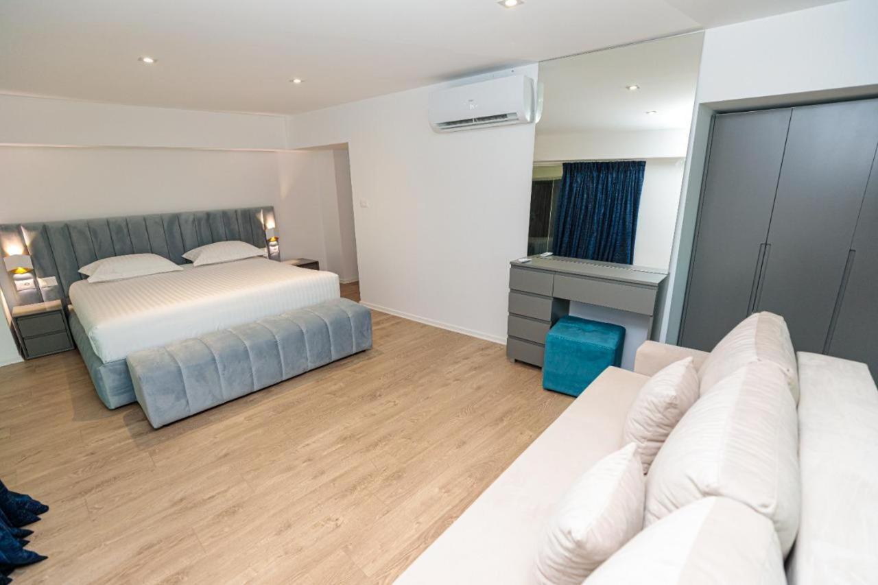Hakuna Matata Residence & Apartments Vlorë 外观 照片