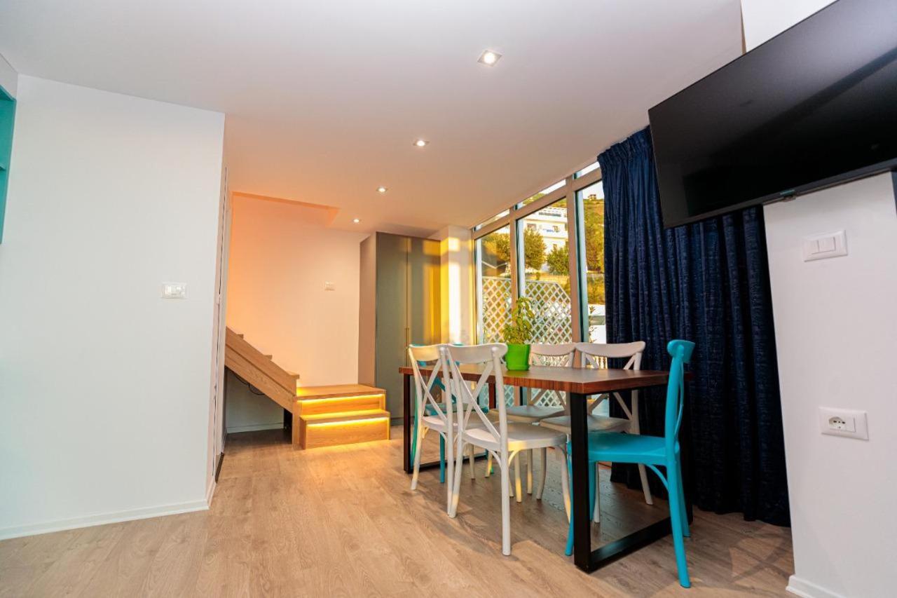 Hakuna Matata Residence & Apartments Vlorë 外观 照片