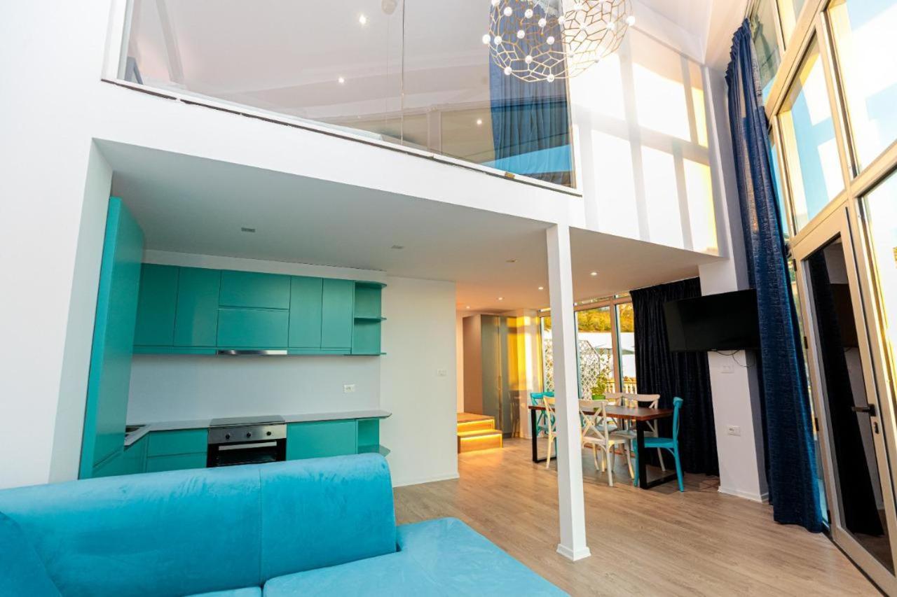 Hakuna Matata Residence & Apartments Vlorë 外观 照片