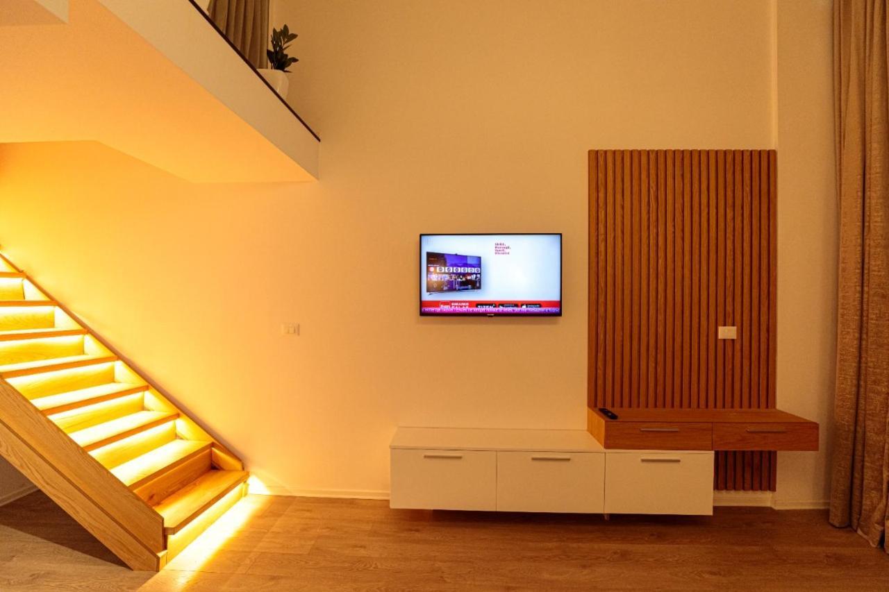 Hakuna Matata Residence & Apartments Vlorë 外观 照片