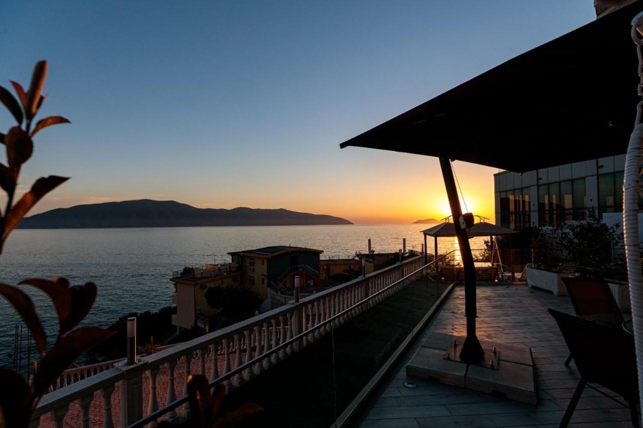 Hakuna Matata Residence & Apartments Vlorë 外观 照片