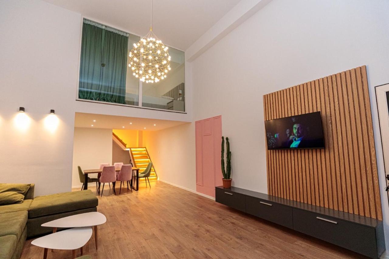 Hakuna Matata Residence & Apartments Vlorë 外观 照片