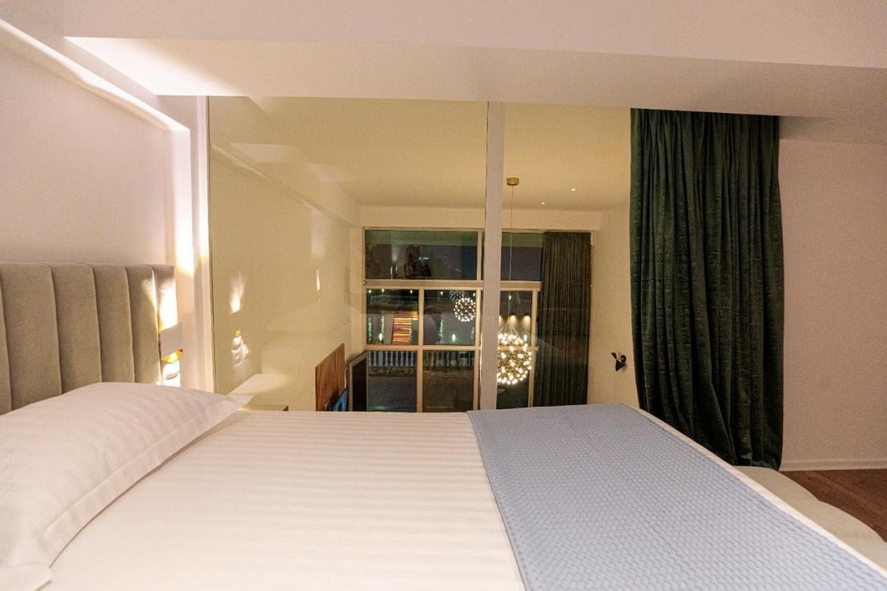 Hakuna Matata Residence & Apartments Vlorë 外观 照片