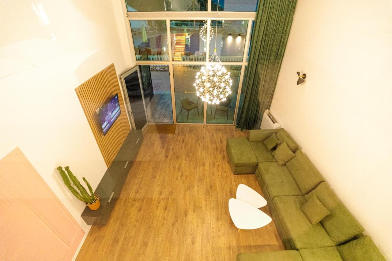 Hakuna Matata Residence & Apartments Vlorë 外观 照片