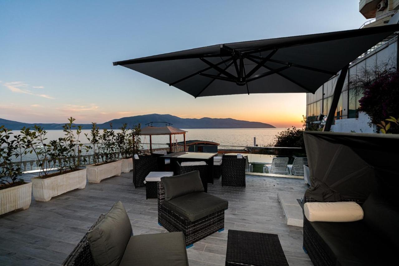 Hakuna Matata Residence & Apartments Vlorë 外观 照片