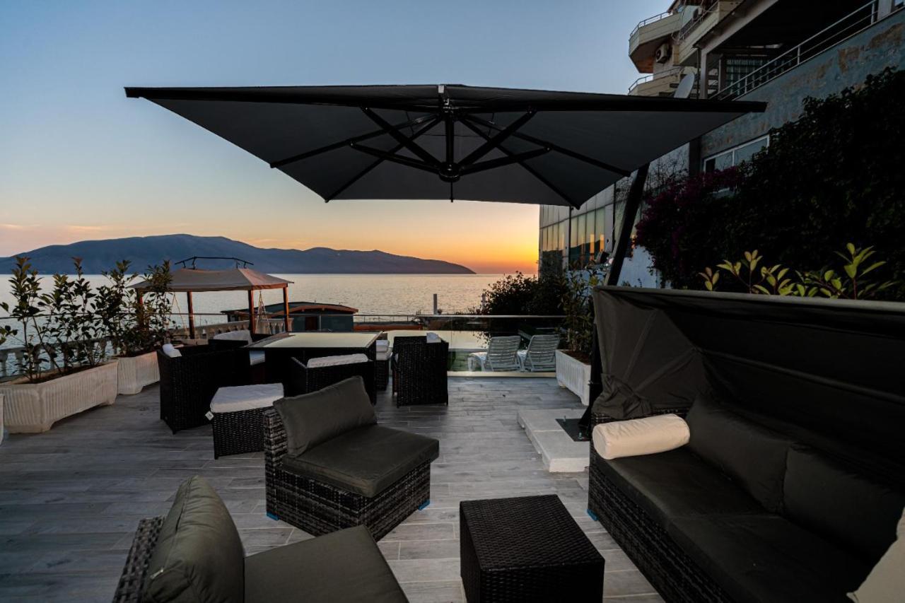 Hakuna Matata Residence & Apartments Vlorë 外观 照片