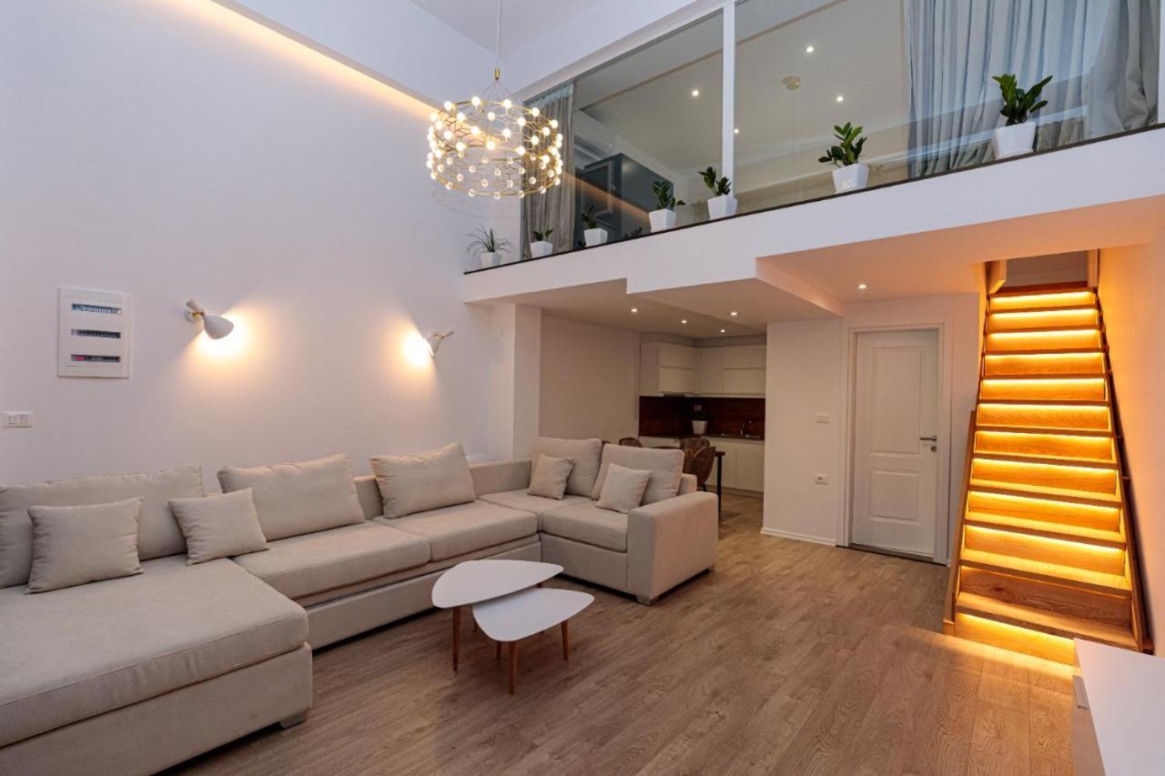 Hakuna Matata Residence & Apartments Vlorë 外观 照片