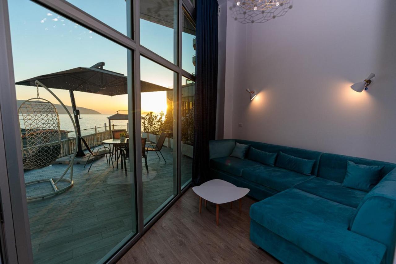 Hakuna Matata Residence & Apartments Vlorë 外观 照片