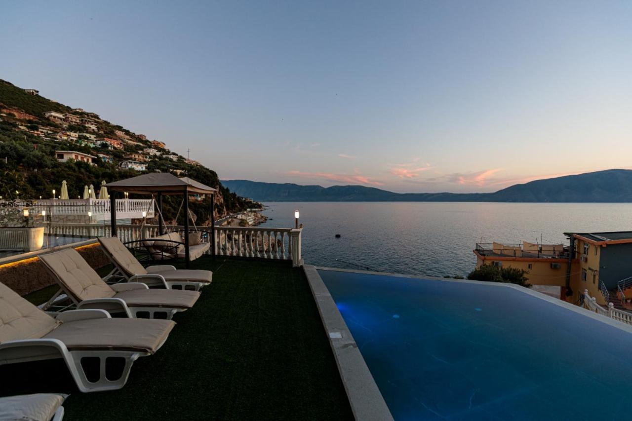 Hakuna Matata Residence & Apartments Vlorë 外观 照片