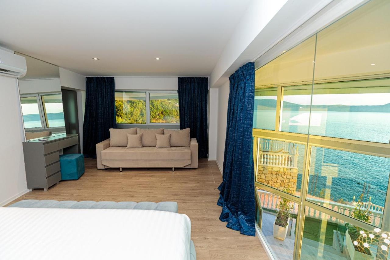 Hakuna Matata Residence & Apartments Vlorë 外观 照片