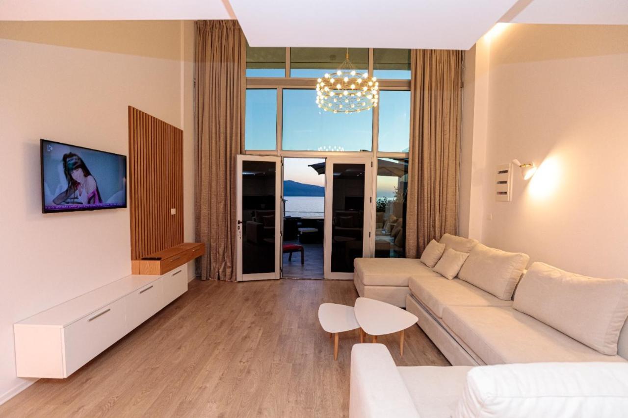 Hakuna Matata Residence & Apartments Vlorë 外观 照片