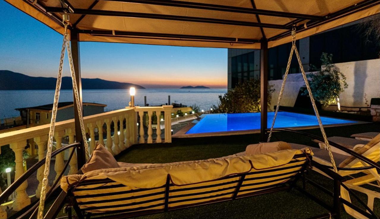 Hakuna Matata Residence & Apartments Vlorë 外观 照片