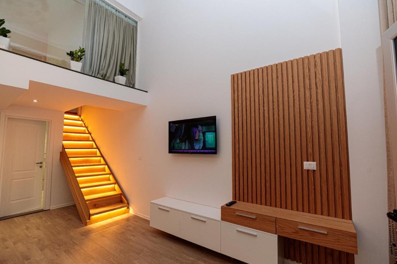 Hakuna Matata Residence & Apartments Vlorë 外观 照片